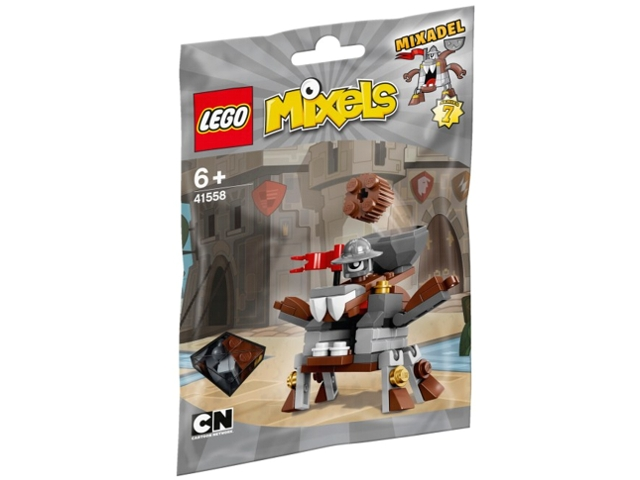 Jay NanoMech Polybag (30292)
