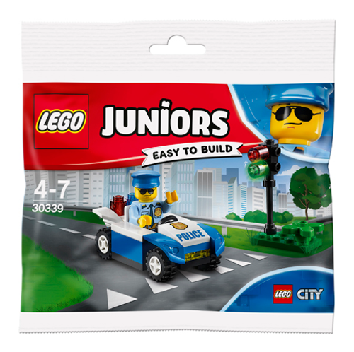 Juniors - Traffic Light Patrol Polybag (30339)