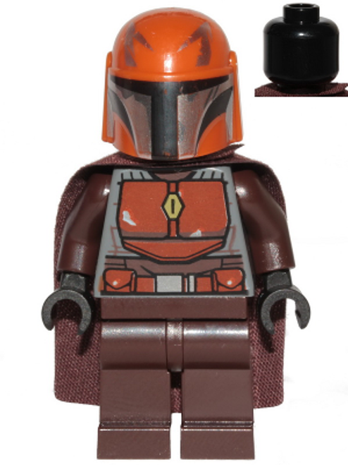 Mandalorian Tribe Warrior (sw1079)