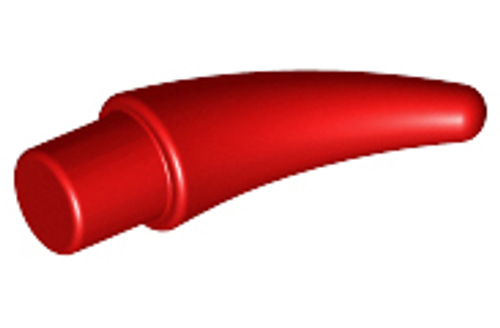 Barb / Claw / Horn - Small (Red)