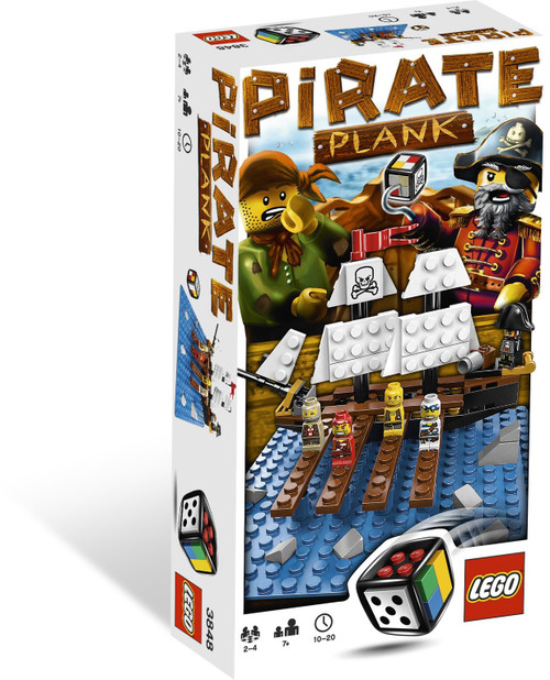 Games - Pirate Plank (3848)