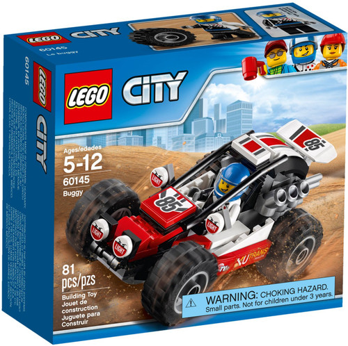 City - Buggy (60145)