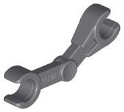 Arm Mechanical, Battle Droid (Dark Bluish Gray)