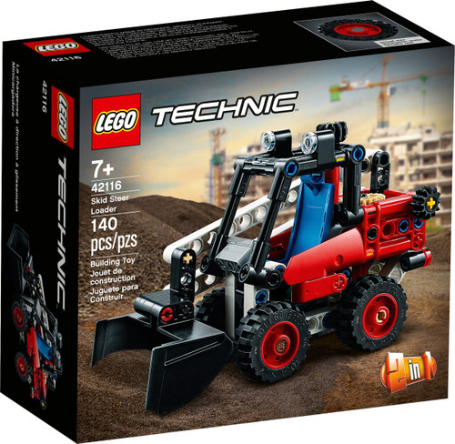 Technic - Skid Steer Loader (42116)
