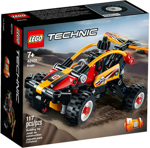 Technic - Buggy Race Car (42101)