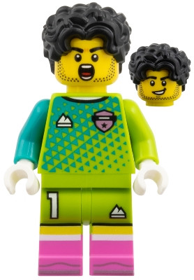 Soccer Goalkeeper (col29-9)