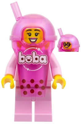 Boba Cup Fan (col29-5)