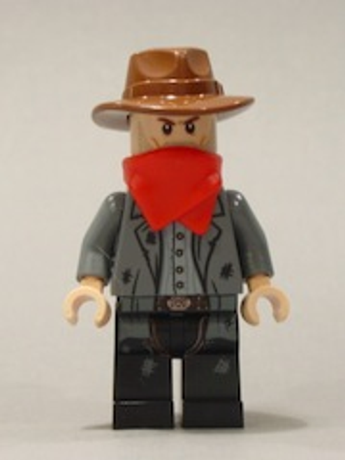 Kyle, Male Minifigure (tlr009)