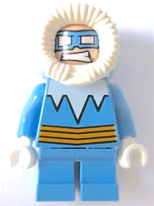 Captain Cold - Short Legs (sh247)