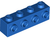 Brick, Modified 1x4 with 4 Studs on 1 Side (Blue)