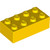 Brick 2x4 (Yellow)