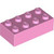 Brick 2x4 (Bright Pink)