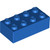 Brick 2x4 (Blue)