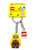 LEGO SpongeBob Keychain