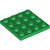 Plate 4x4 (Green)