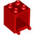Container, Box 2x2x2 (Red)