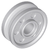 Wheel 18mm D. x 8mm with Fake Bolts and Shallow Spokes (Light Bluish Gray)