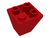 Slope, Inverted 45 2x2 Double Convex (Red)