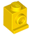 Brick, Modified 1x1 with Headlight (Yellow)