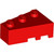 Brick, Wedge 3x2 Left (Red)