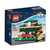 Promotional - Bricktober Train Station (40142)