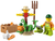 City - Farm Garden & Scarecrow Polybag (30590)