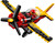 City - Race Plane (60144)