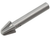 Minifigure Weapon Harpoon, Smooth Shaft (Flat Silver)