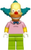 Krusty the Clown Minifigure (sim014)