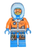 Arctic Explorer, Female Minifigure (cty0491)