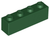 Brick 1x4 (Dark Green)