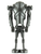 Super Battle Droid (Pearl Dark Gray) (sw0092)