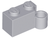 Hinge Brick 1 x 4 Swivel Base (Light Bluish Gray)