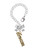 Gold-tone Crystal Script ''Dream'' - Bow Charm Accessory for Tumblers and Thermal Cups