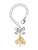 Gold-tone Medium Tree of Life - Bow Charm Accessory for Tumblers and Thermal Cups