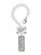 Silver Plated Balance - Bow Charm Accessory for Tumblers and Thermal Cups
