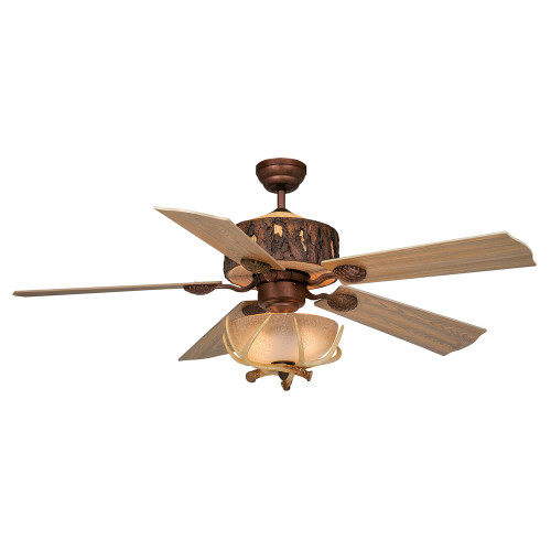 Antler Ceiling Fan