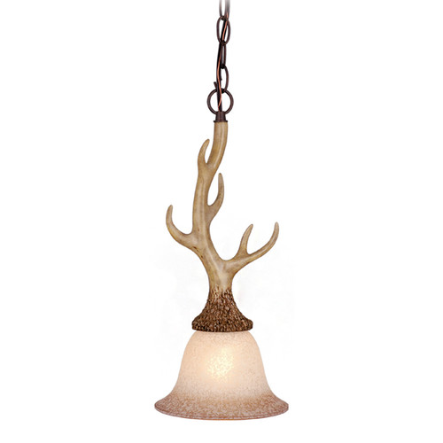 Antler Pendant Light