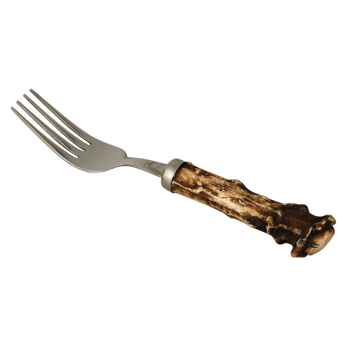 Faux Antler Crown Fork