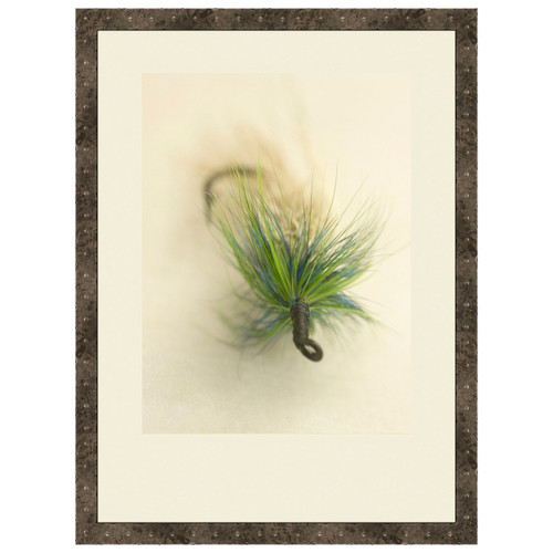 Macro Lures VI Framed Print