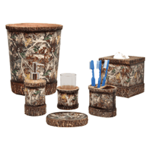 Camouflage Bathroom Décor And Sets|Camo Trading