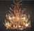 Elk 18 Antler Chandelier - SALE