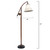 Fishing Pole Floor Lamp