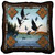 Geese Lodge Pillow Cover