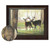 Personalized Whitetail Deer Print - Spring