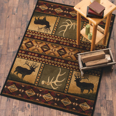 Elk Mountain Rug Collection