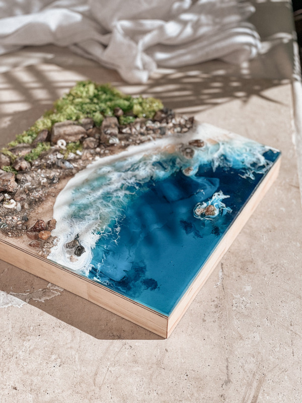 10 Reasons Why Resin Art Makes The Perfect Gift - The Fifth Design