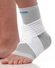 Teyder Silver Ankle Brace with Compression Strap