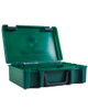 Green First Aid Box 015 | Shown Open | Physical Sports First Aid