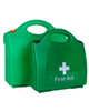 First Aid Box with Internal Partitions | Two Sizes | Physical Sports First Aid